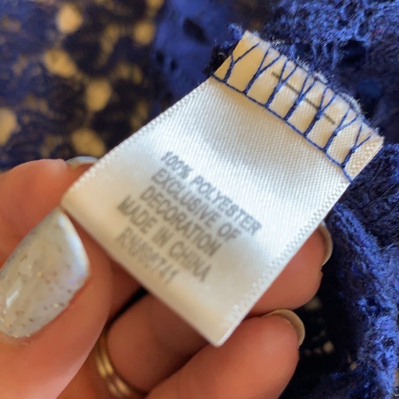 Size XLarge Self Esteem Cardigan - Picture 5 of 5